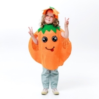Карнавальный набор &laquo;Осенняя тыква&raquo;, фетр