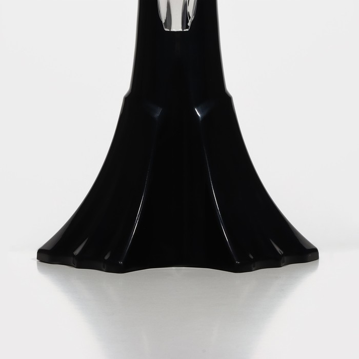 Башня пивная &laquo;Вавилон&raquo;, 2 л, цвет чёрный