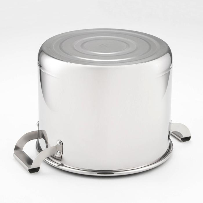 Кастрюля &laquo;Профи&raquo;, 20 л, d=34 см, сварная