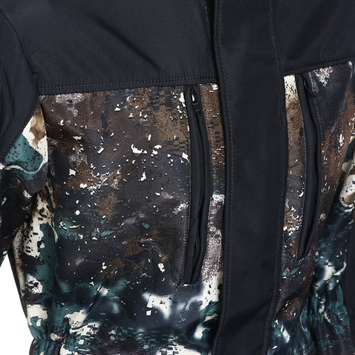 Костюм демисезонный мужской Gorka Light, цвет 506-4 Black, рост 170-176, размер 56-58 Костюм демисезонный мужской Gorka Light, цвет 506-4 Black, рост 170-176, размер 56-58