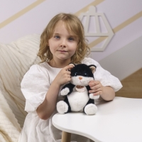 Мягкая игрушка "Котик Мурзик" Мягкая игрушка "Котик Мурзик"