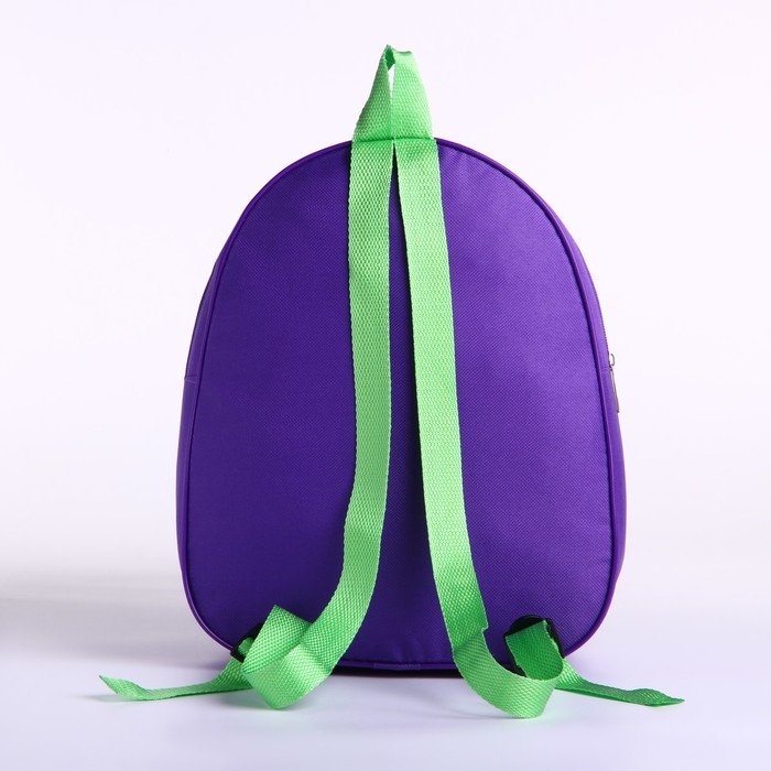 Рюкзак детский для мальчика &laquo;Играй&raquo;, 30х25 см