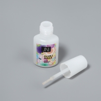 Клей для типс и страз, 10 мл, бесцветный