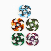 Деревянное оружие, детское сувенирное «Сюрикен», МИКС, 8 см Деревянное оружие, детское сувенирное «Сюрикен», МИКС, 8 см