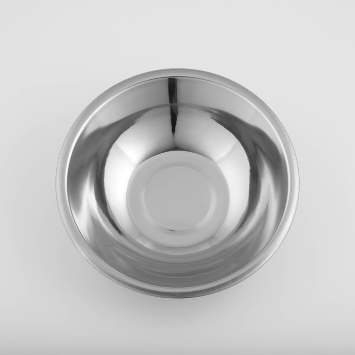 Миска глубокая из нержавеющей стали Доляна «Индия», 1,8 л, d=26 см Миска глубокая из нержавеющей стали Доляна «Индия», 1,8 л, d=26 см