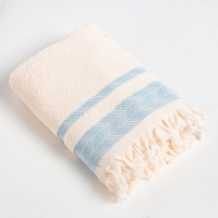 Полотенце махровое LoveLife «Муссон» 50х80 см, аквамарин, 100% хлопок, 500 гр/м2 Полотенце махровое LoveLife «Муссон» 50х80 см, аквамарин, 100% хлопок, 500 гр/м2