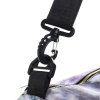 Сумка детская спортивная для девочки с блёстками, серый цвет Сумка детская спортивная для девочки с блёстками, серый цвет