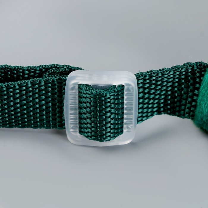 Сумка детская новогодняя &laquo;Тому, кто хорошо себя вёл&raquo;, 35 х 30 см, на новый год