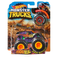 Машина «Базовый Монстр трак», масштаб 1:64, цвета МИКС Машина «Базовый Монстр трак», масштаб 1:64, цвета МИКС