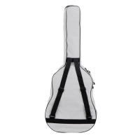 Чехол для гитары Music Life, 106х41х13 см, серый Чехол для гитары Music Life, 106х41х13 см, серый