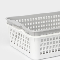 Корзина универсальная &laquo;Для хранения&raquo;, цвет МИКС