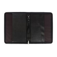 Папка деловая, искусственная кожа, для бумаг, 360 х 260 х 30 мм, ручка-петля "Люкс" коричневая 6Д011 Папка деловая, искусственная кожа, для бумаг, 360 х 260 х 30 мм, ручка-петля "Люкс" коричневая 6Д011