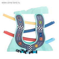 Автотрек &laquo;Гонки по склону&raquo;