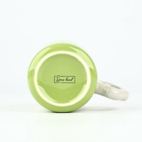 Новый год. Кружка керамическая &laquo;С Новым годом!&raquo;, 320 мл