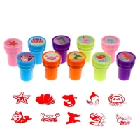 Печать цветная «Подводный мир», набор 10 шт., МИКС Печать цветная «Подводный мир», набор 10 шт., МИКС