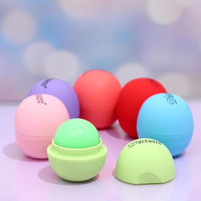 Бальзам для губ &laquo;Матовый&raquo;, микс цветов и ароматов