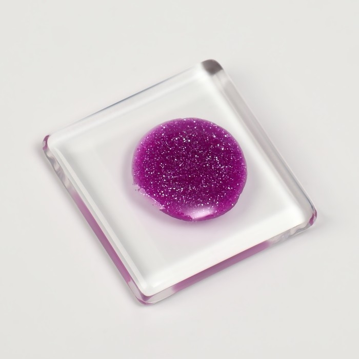 Гель лак для ногтей, «SHINING STAR», светоотражающий, 3-х фазный, 8мл, LED/UV, цвет пурпурный (013) Гель лак для ногтей, «SHINING STAR», светоотражающий, 3-х фазный, 8мл, LED/UV, цвет пурпурный (013)