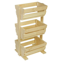 Стеллаж деревянный, 54×50×100см Стеллаж деревянный, 54×50×100см