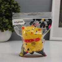 Ночник "Счастливый кот" 1Вт LED 7х8х9см Ночник "Счастливый кот" 1Вт LED 7х8х9см