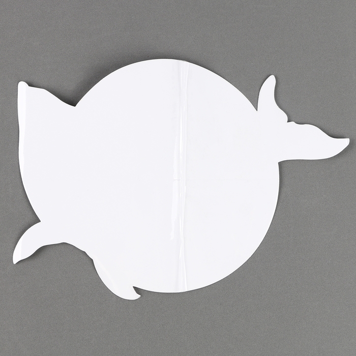 Пазлы деревянные фигурные &laquo;Кит&raquo;, 165 элементов