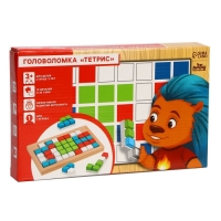 Головоломка &laquo;Тетрис&raquo;