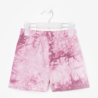 Пижама детская для девочки KAFTAN "Dream" р.30 (98-104), бежевый Пижама детская для девочки KAFTAN "Dream" р.30 (98-104), бежевый