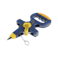 Рулетка геодезическая ТУНДРА, металлическая лента, 30 м х 12.5 мм Рулетка геодезическая ТУНДРА, металлическая лента, 30 м х 12.5 мм