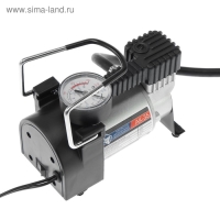 Компрессор автомобильный Nova Bright АК-35, 10 А, 30 л/мин, 150 PSI, 12В, металлический корпус, в сумке Компрессор автомобильный Nova Bright АК-35, 10 А, 30 л/мин, 150 PSI, 12В, металлический корпус, в сумке