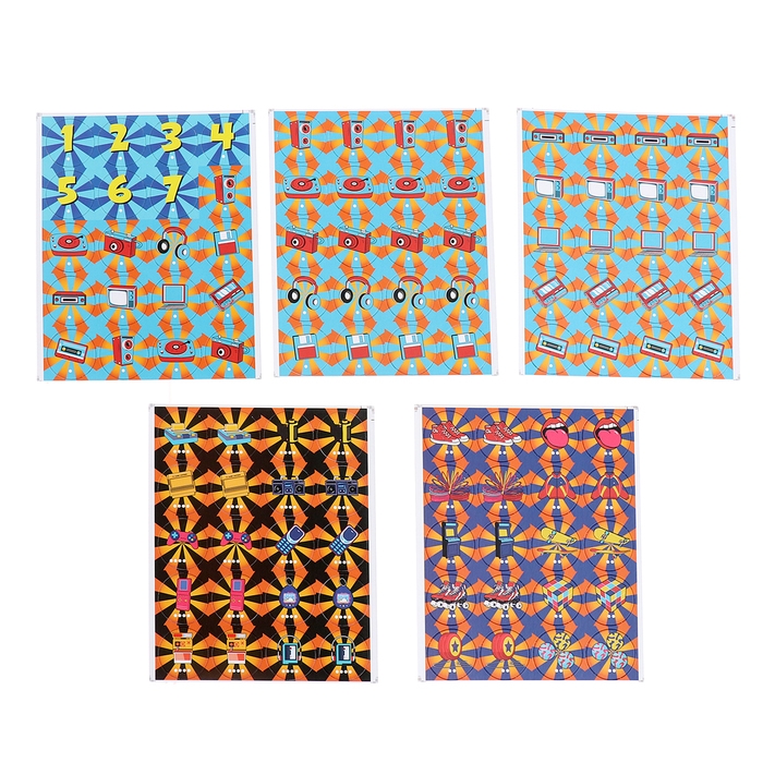 Настольная игра &laquo;Крейзи 90-е&raquo;