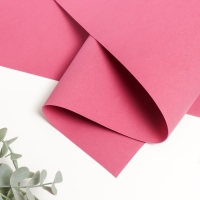 Фоамиран иранский 0,8-1 мм (Терракотовый /169) 60х70 см Фоамиран иранский 0,8-1 мм (Терракотовый /169) 60х70 см