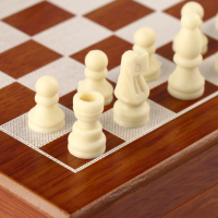 Набор 6 в 1: фляжка 8 oz, стопка, воронка, карты, кубики 5 шт, шахматы, 18 х 24 см Набор 6 в 1: фляжка 8 oz, стопка, воронка, карты, кубики 5 шт, шахматы, 18 х 24 см