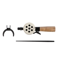 Удочка зимняя, ручка пробка длиной 70 мм, HFB-5X Удочка зимняя, ручка пробка длиной 70 мм, HFB-5X