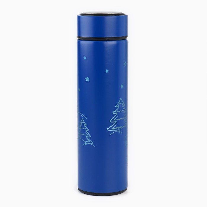 Новый год. Термос &laquo;Волшебная упряжка&raquo;, 500 мл