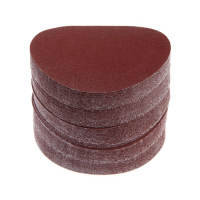 Круг абразивный шлифовальный под "липучку" ТУНДРА, 125 мм, Р120, 100 шт. Круг абразивный шлифовальный под "липучку" ТУНДРА, 125 мм, Р120, 100 шт.