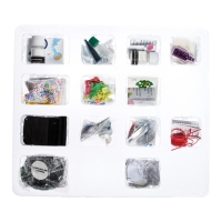 Набор для опытов 13 дней &laquo;Новогодний научный адвент-календарь&raquo;, 13 опытов