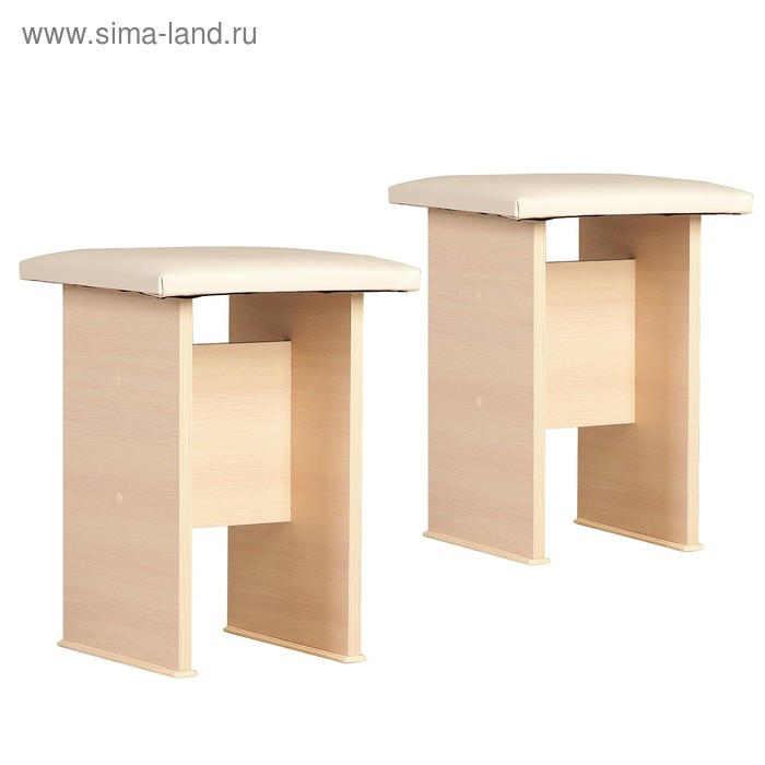 Табурет кухонный , Дуб млечный Табурет кухонный , Дуб млечный