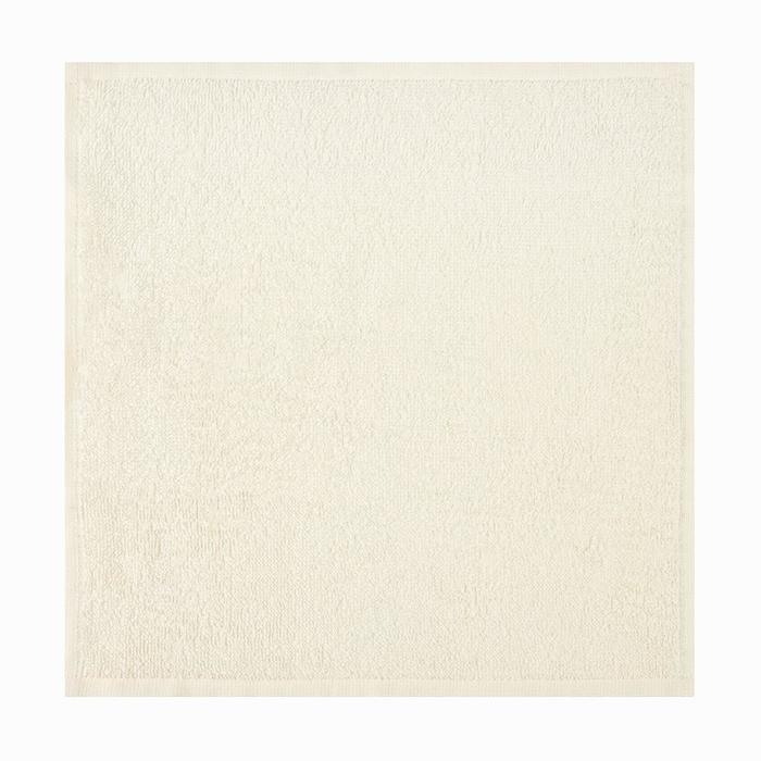 Новый год. Набор махровых полотенец "Merry cristmas" 30х30 см - 3 шт, хлопок 340гр/м2