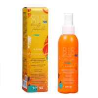 Солнцезащитный детский спрей 818 для лица и тела, 150 мл Солнцезащитный детский спрей 818 для лица и тела, 150 мл