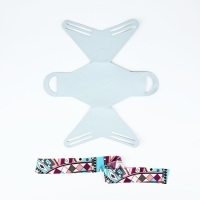 Сумочка подарочная &laquo;Голубая&raquo;, 12 х 13 х 5.5 см