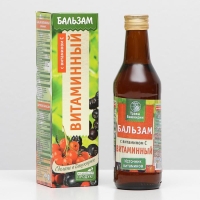 Сироп на растительном сырье &laquo;Бальзам Витаминный&raquo; 240 мл