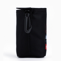 Стопки, набор в чехле &laquo;Меткий охотник&raquo;, 4 шт х 70 мл