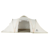 Палатка кемпинговая размер 450 х 210 х 190 см, 4 х местная Палатка кемпинговая размер 450 х 210 х 190 см, 4 х местная