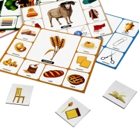 Лото &laquo;Хочу всё знать&raquo; детское, малое