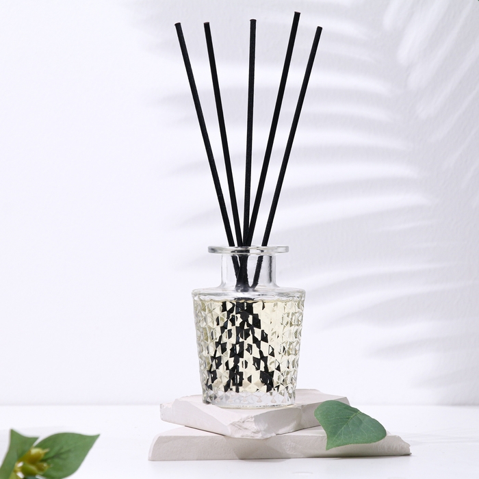 Диффузор ароматический Диффузор ароматический "Fabula Elegy", 100 мл, мускус и пион