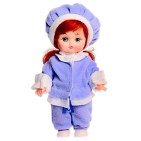 Пупс &laquo;Женечка&raquo;, 27 см, МИКС