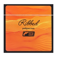 Презервативы ребристые 3 шт Презервативы ребристые 3 шт