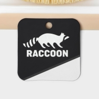 Щётка с совком Raccoon Meli, бамбуковая ручка, совок 18×16,5×4 см, щётка 15×11 см, ворс 5 см Щётка с совком Raccoon Meli, бамбуковая ручка, совок 18×16,5×4 см, щётка 15×11 см, ворс 5 см