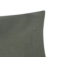 Комплект наволочек "Этель", 50х70 см - 2 шт, зелёный, 100% хлопок, бязь
