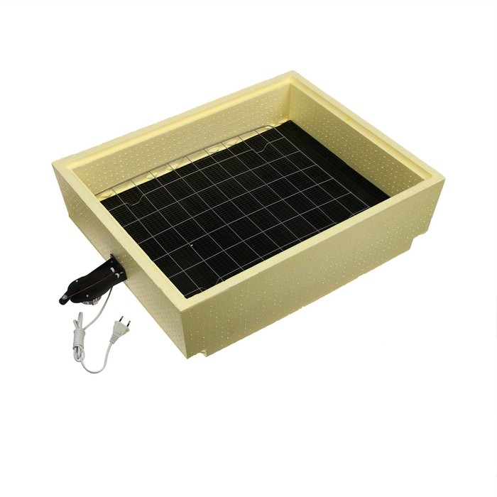 Инкубатор бытовой &laquo;Золушка&raquo;, на 70 яиц, автоматический переворот, 220 В