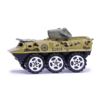 Машина металлическая &laquo;Военная техника&raquo;, МИКС